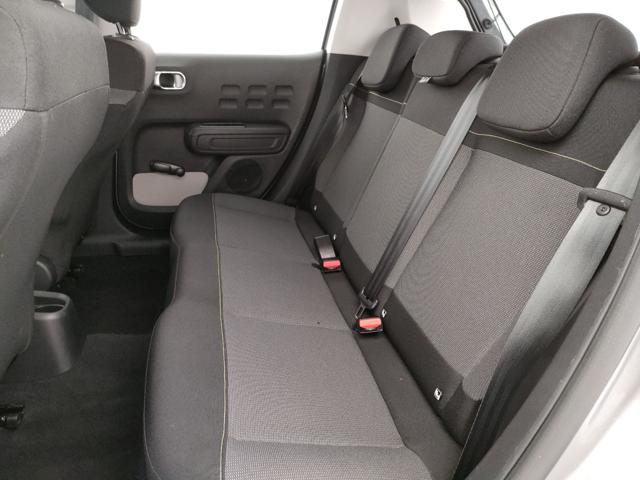 CITROEN C3 usata, con Fendinebbia