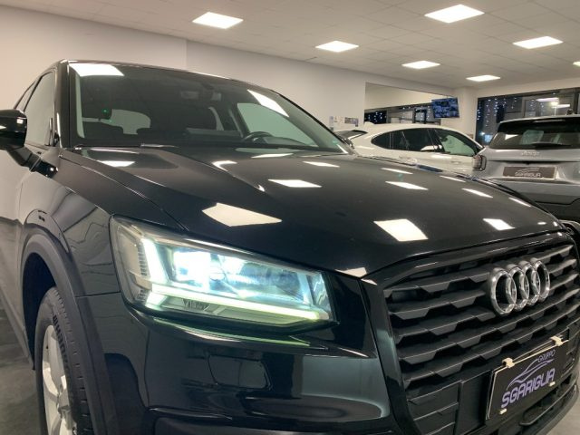 AUDI Q2 usata, con MP3