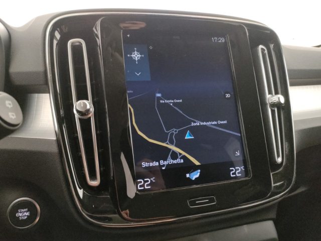 VOLVO XC40 usata, con Sedile posteriore sdoppiato