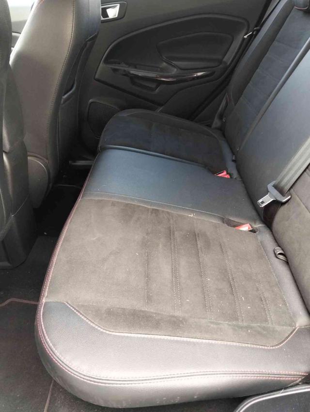 FORD EcoSport usata, con Chiusura centralizzata