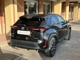 TOYOTA Yaris Cross usata, con Autoradio