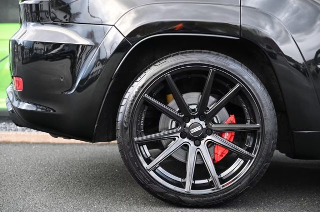 JEEP Grand Cherokee usata, con Controllo elettronico della corsia