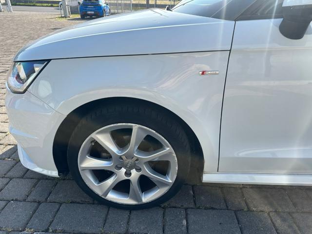 AUDI A1 usata, con Climatizzatore
