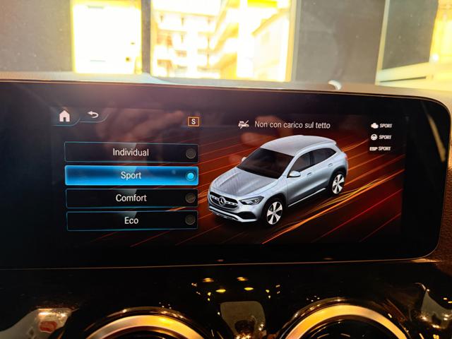 MERCEDES-BENZ GLA 200 usata, con USB