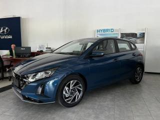 HYUNDAI i20 usata, con Airbag