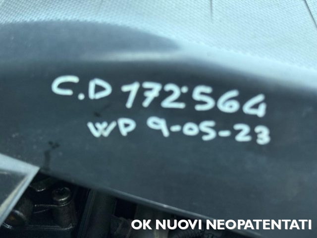 FIAT Panda usata, con Trazione integrale