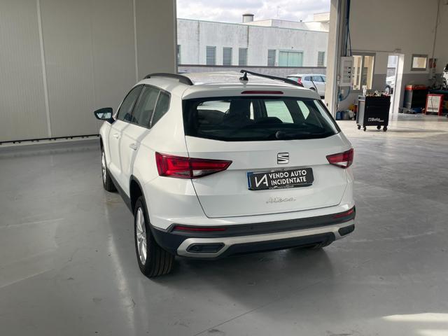 SEAT Ateca usata, con Alzacristalli elettrici