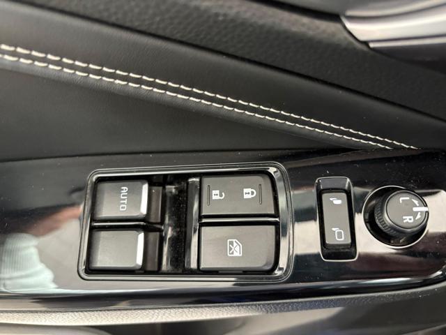 ISUZU D-Max usata, con Cruise Control