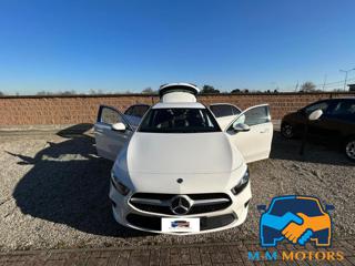MERCEDES-BENZ A 180 usata, con Cerchi in lega