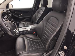 MERCEDES-BENZ GLC 300 usata, con Controllo automatico clima