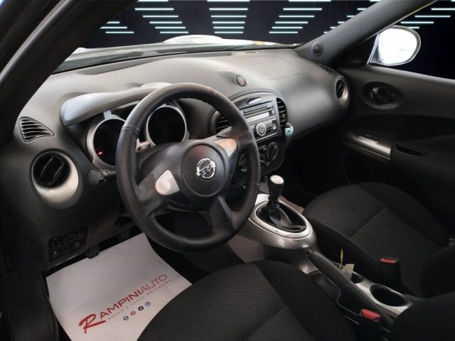 NISSAN Juke usata 11