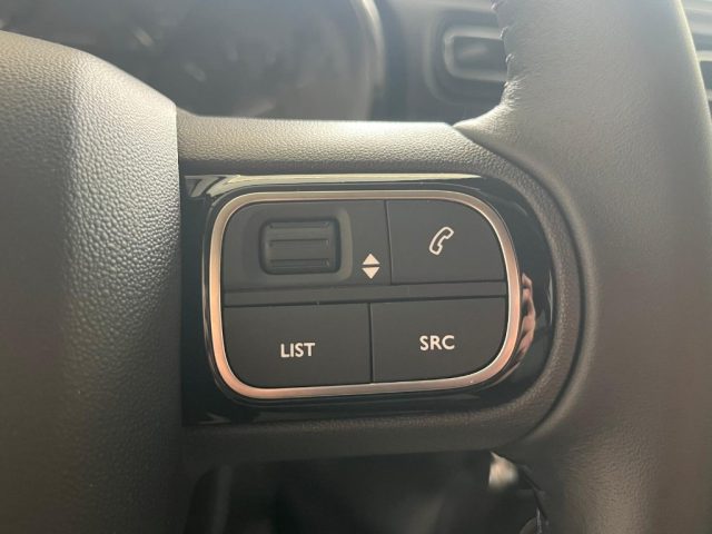 CITROEN C3 usata, con Autoradio digitale