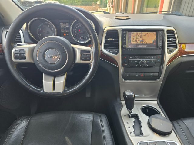 JEEP Grand Cherokee usata, con Tettuccio apribile