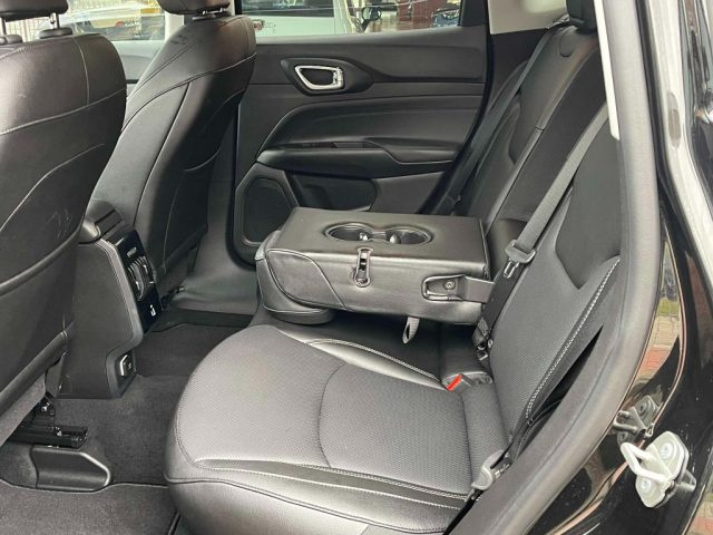 JEEP Compass usata, con Controllo automatico clima
