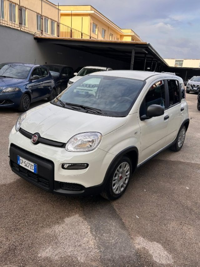FIAT Panda usata, con Airbag