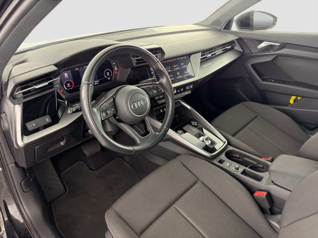 AUDI A3 usata 8