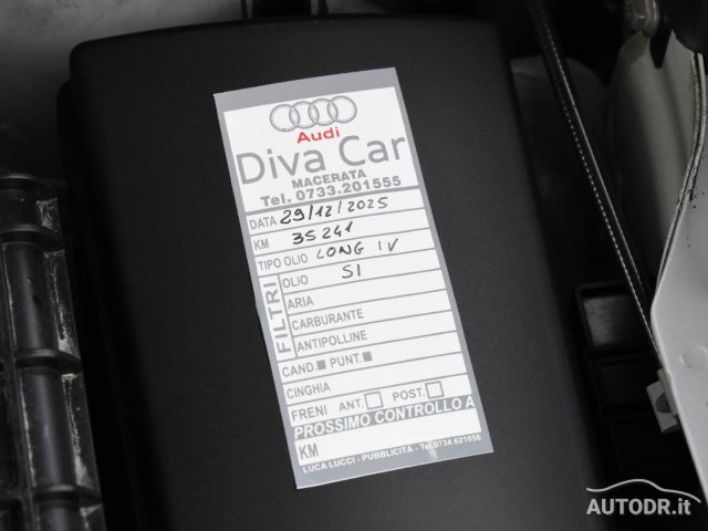 AUDI Q3 usata, con Riconoscimento dei segnali stradali