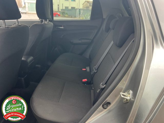 SUZUKI Swift usata, con Chiusura centralizzata