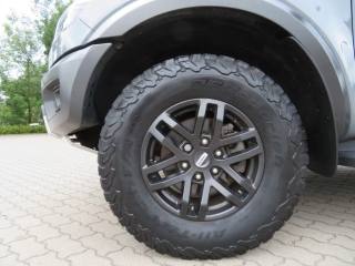 FORD Ranger Raptor usata, con Cronologia tagliandi