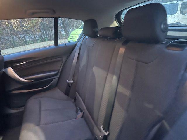 BMW 116 usata, con Filtro antiparticolato