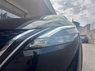 NISSAN Qashqai usata, con Cruise Control