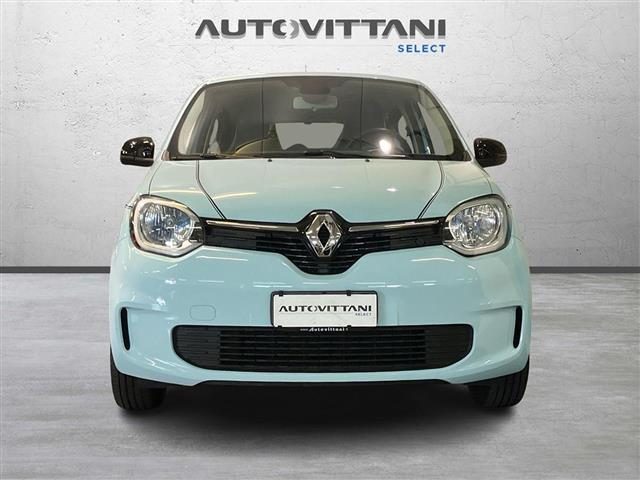 RENAULT Twingo usata, con Airbag
