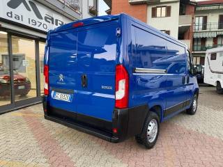 PEUGEOT Boxer usata, con Climatizzatore