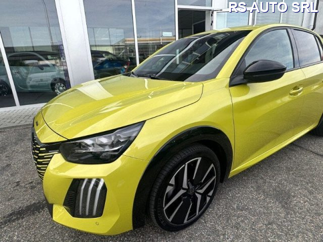 PEUGEOT 208 usata, con Autoradio