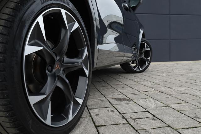 CUPRA Formentor usata, con Chiamata automatica per emergenze