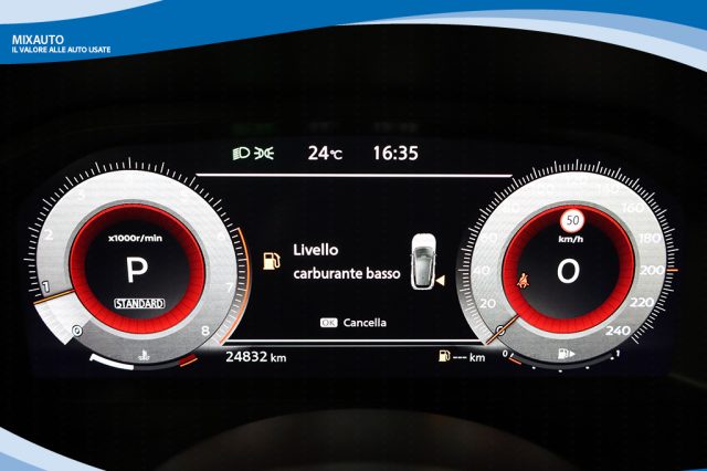 NISSAN Qashqai usata, con Climatizzatore