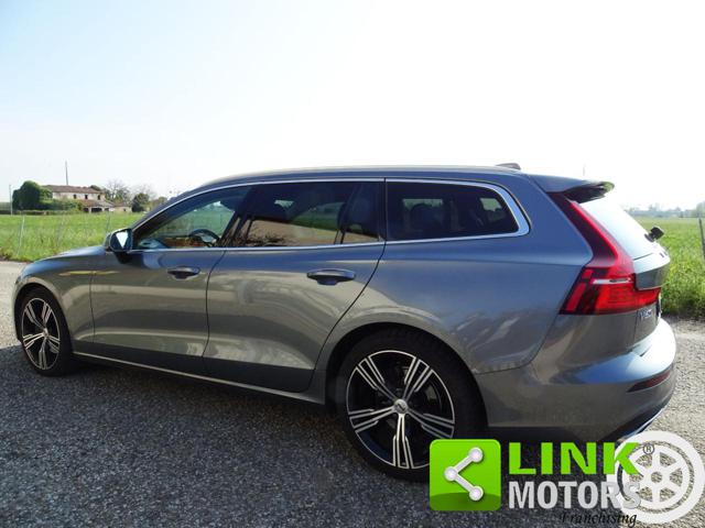 VOLVO V60 usata, con Controllo trazione