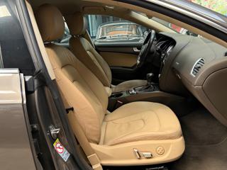 AUDI A5 usata, con Climatizzatore