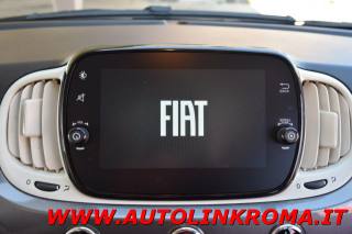 FIAT 500 usata, con Boardcomputer