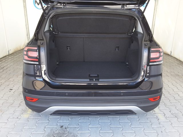 VOLKSWAGEN T-Cross usata, con Servosterzo