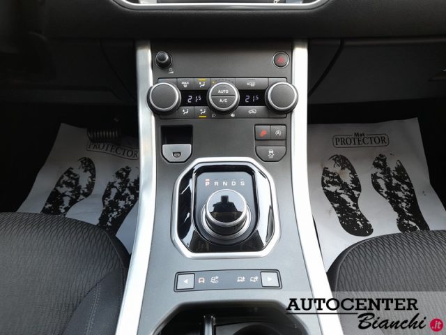 LAND ROVER Range Rover Evoque usata, con Controllo vocale