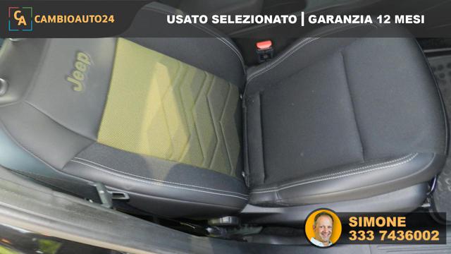 JEEP Avenger usata, con Bluetooth