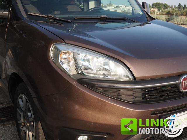 FIAT Doblo usata 25