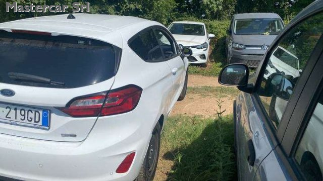 FORD Fiesta usata, con Alzacristalli elettrici