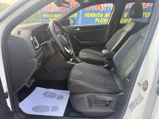 VOLKSWAGEN T-Roc usata, con Controllo elettronico della corsia