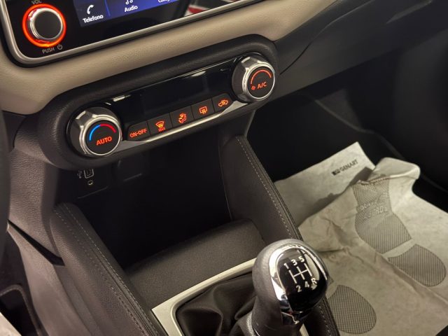 NISSAN Micra usata, con Servosterzo