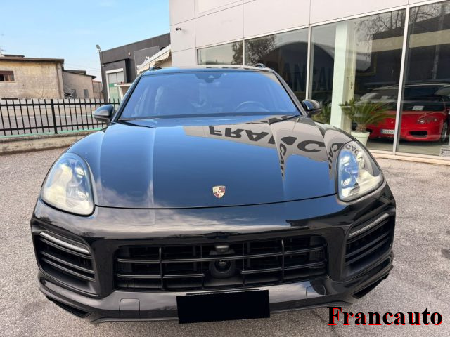 PORSCHE Cayenne usata, con Airbag
