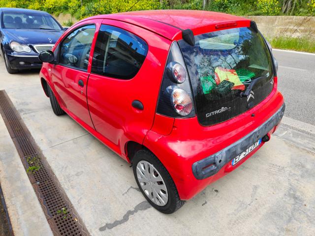CITROEN C1 usata, con Autoradio