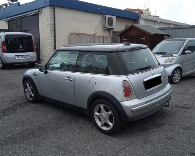 MINI Mini usata, con Autoradio