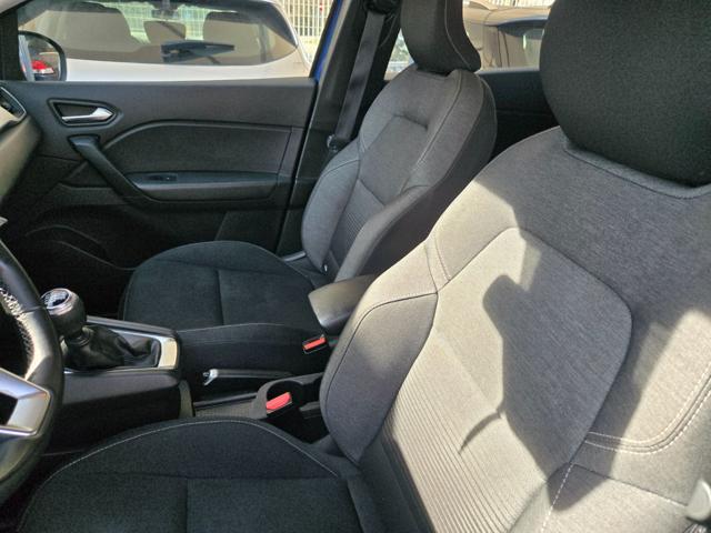 RENAULT Captur usata, con Controllo trazione