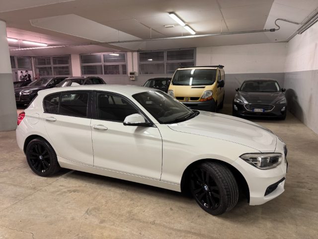 BMW 118 usata, con Alzacristalli elettrici