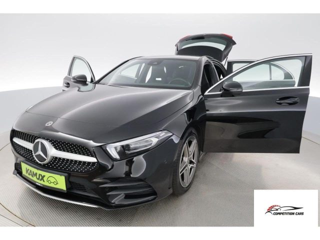 MERCEDES-BENZ A 180 usata, con Fari LED