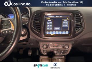 JEEP Compass usata, con Cruise Control