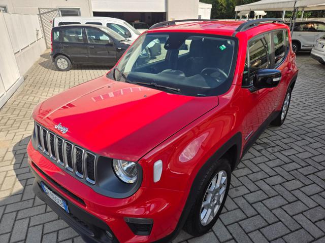 JEEP Renegade usata, con Airbag laterali