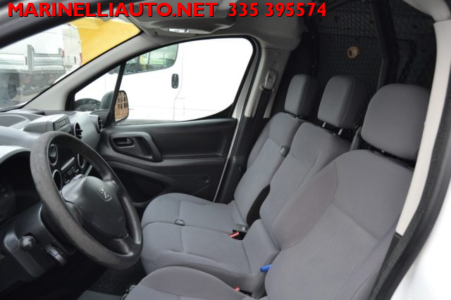 PEUGEOT Partner usata, con Controllo trazione