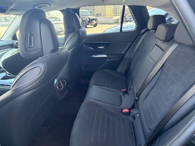 MERCEDES-BENZ GLC 300 usata, con Trazione integrale